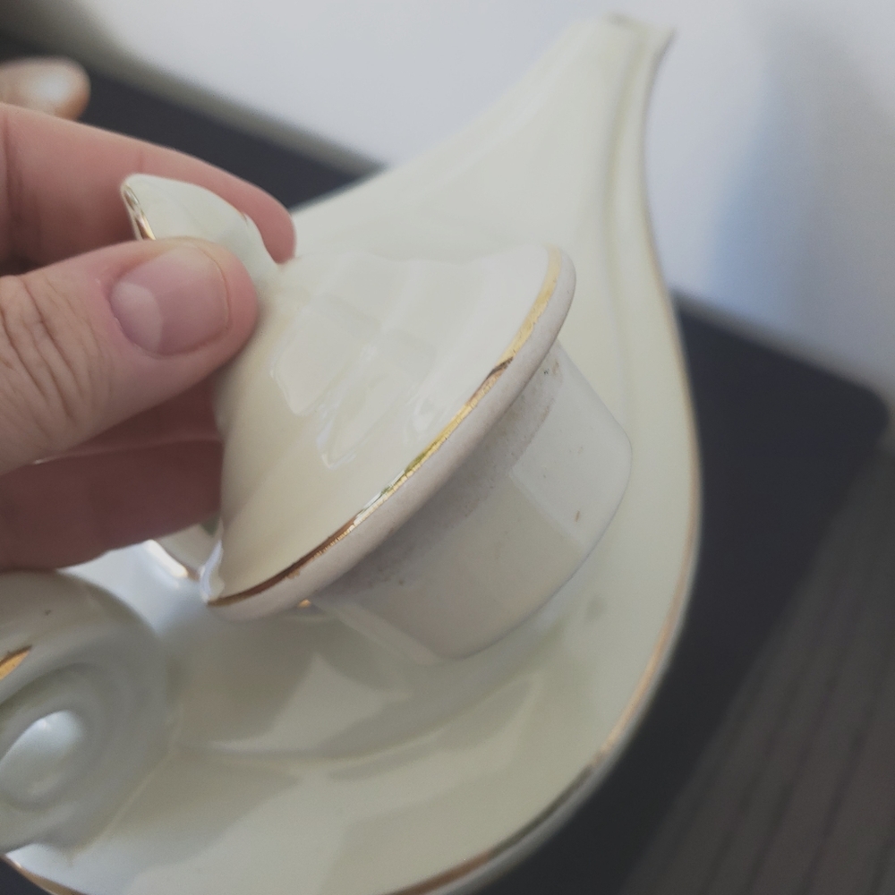 HALLs Superior tea pot - Picture 2 of 16